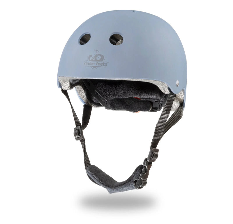 Kinderfeets Lil 8 Helmet - Blue Matt