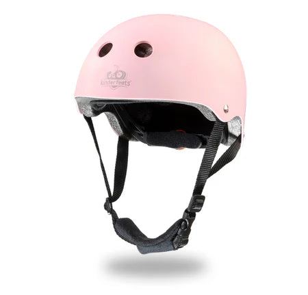 Kinderfeets Lil 8 Helmet - Rose Matte