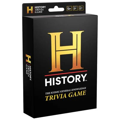 Dyce Tuckbox - History Trivia Game