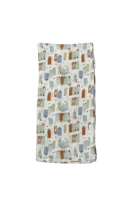 Loulou Lollipop Muslin Swaddle #1 - Various Styles