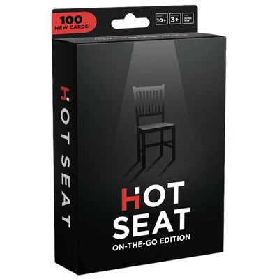Dyce Tuckbox - Hot Seat