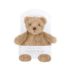 Mon Ami Cuddle Buds - Huggie Bear