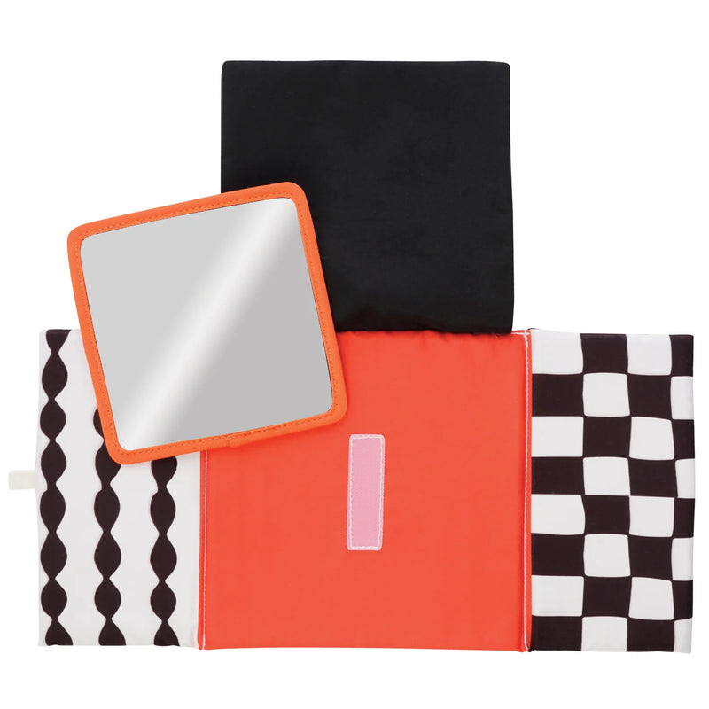 Manhattan Toy Wimmer Peek & Go Mirror