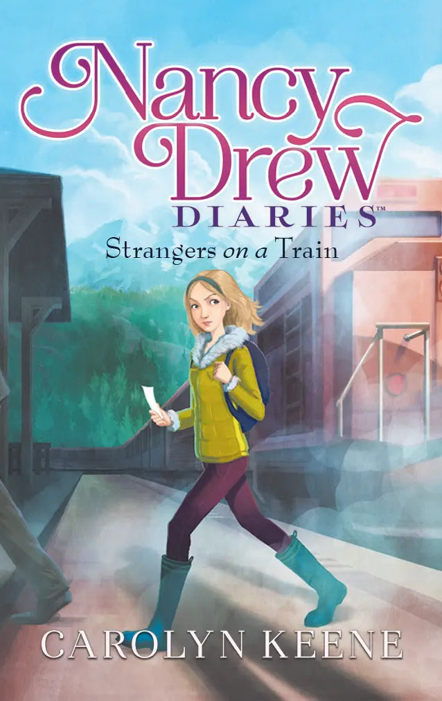 Yoto - The Nancy Drew Diaries Pack