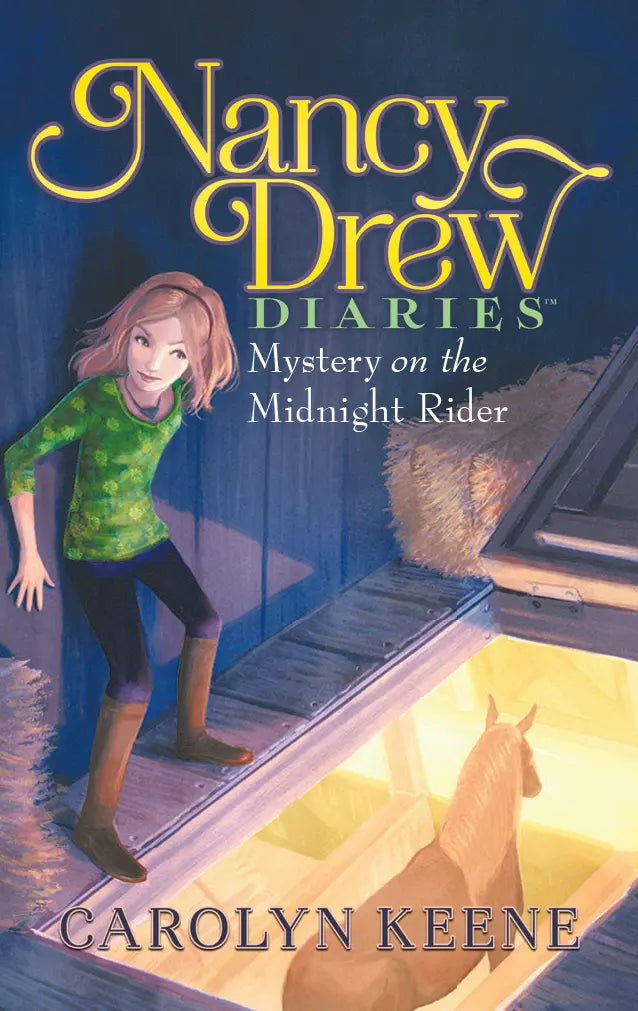 Yoto - The Nancy Drew Diaries Pack