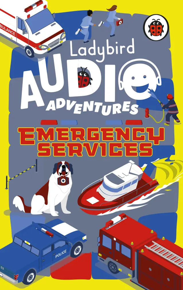 Yoto - Ladybird Audio Adventures Volume 8
