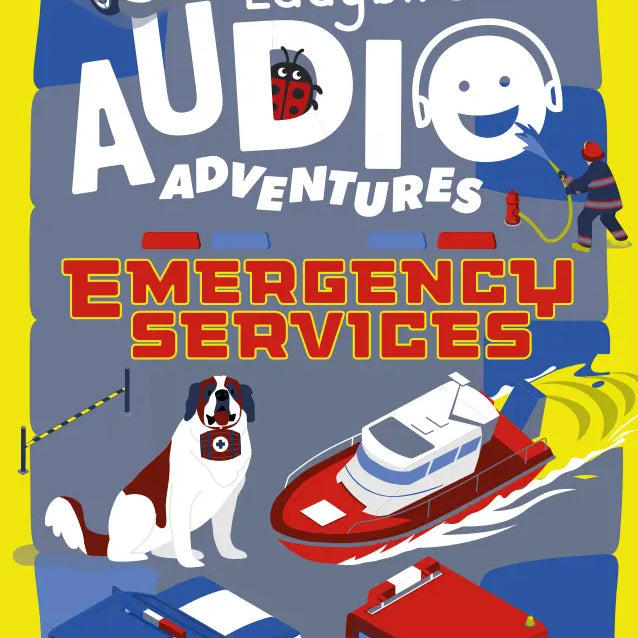 Yoto - Ladybird Audio Adventures Volume 8