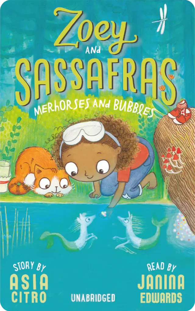 Yoto - The Zoey and Sassafras Collection