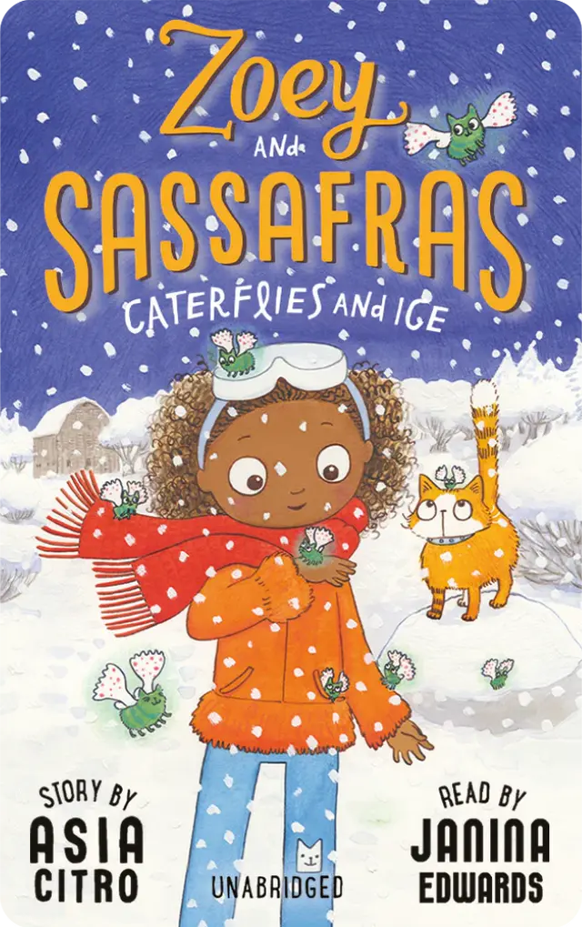 Yoto - The Zoey and Sassafras Collection