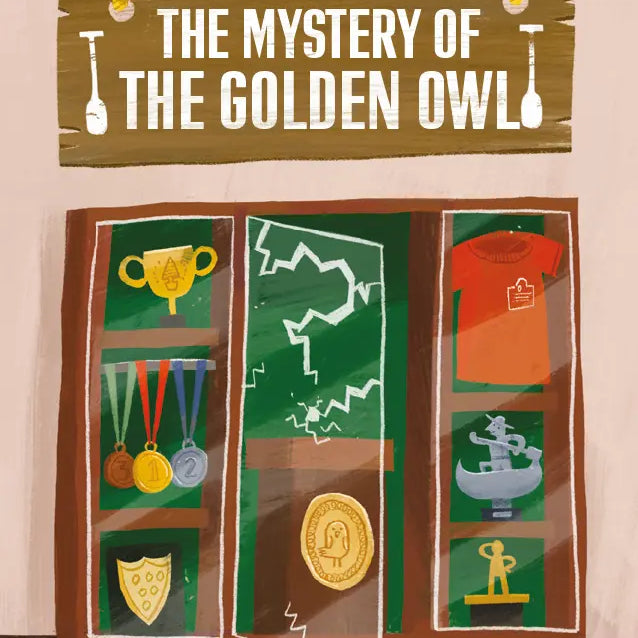 Yoto - Camp Owl Mysteries