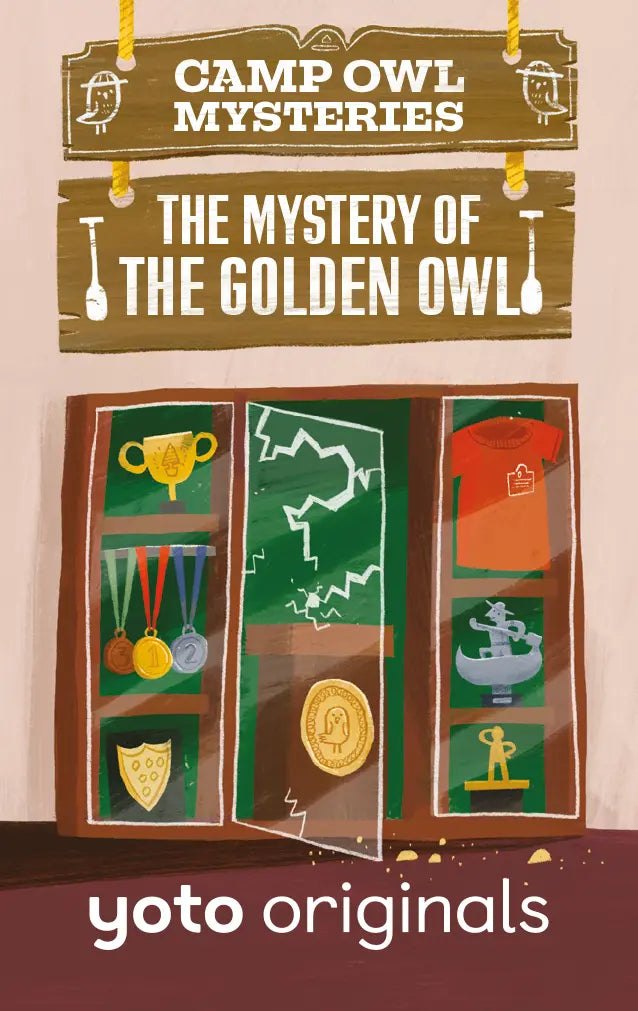 Yoto - Camp Owl Mysteries