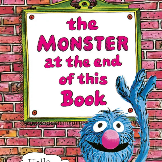 Yoto - Sesame Street: Monsters at the End of These Books