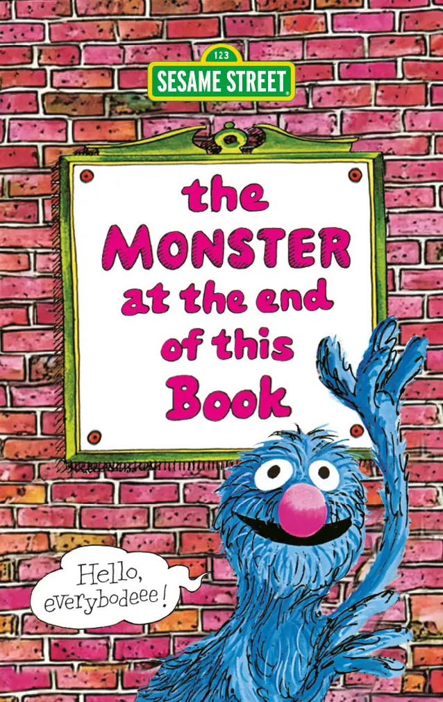 Yoto - Sesame Street: Monsters at the End of These Books