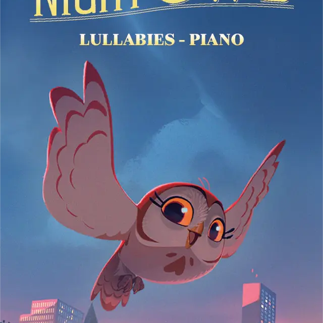Yoto - The Night Owl Pack