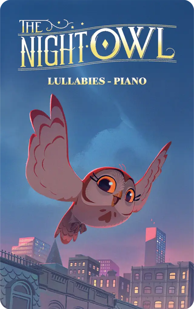 Yoto - The Night Owl Pack