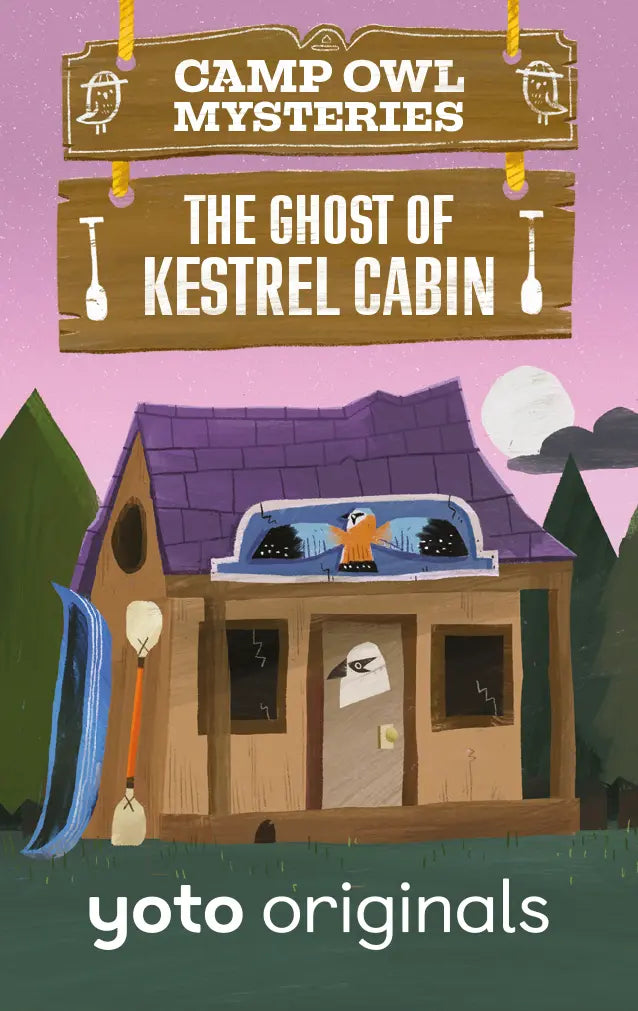 Yoto - Camp Owl Mysteries