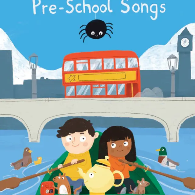 Yoto - Pre-School Songs Pack