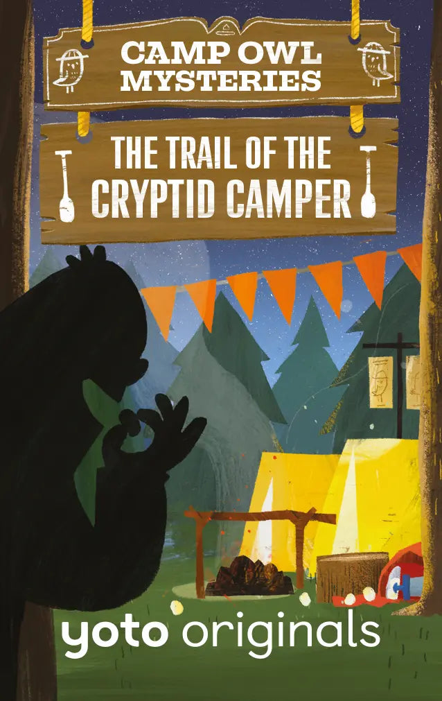 Yoto - Camp Owl Mysteries