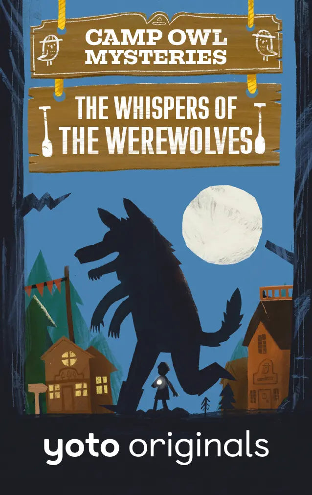 Yoto - Camp Owl Mysteries