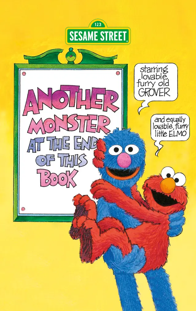 Yoto - Sesame Street: Monsters at the End of These Books