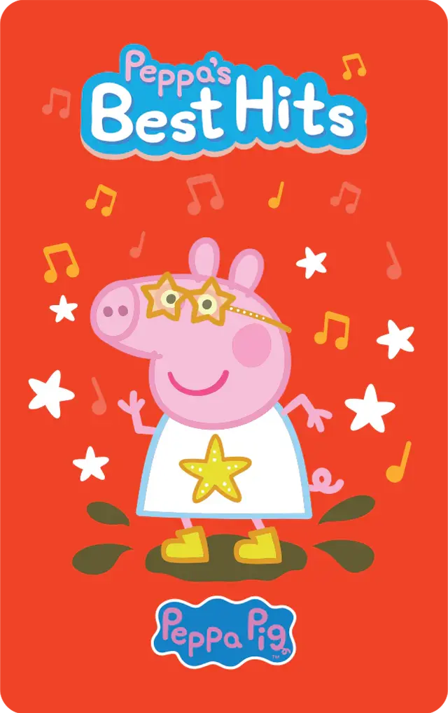 Yoto - Peppa Pig Ultimate Collection