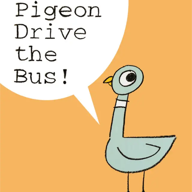 Yoto - Don't Let the Pigeon Drive the Bus