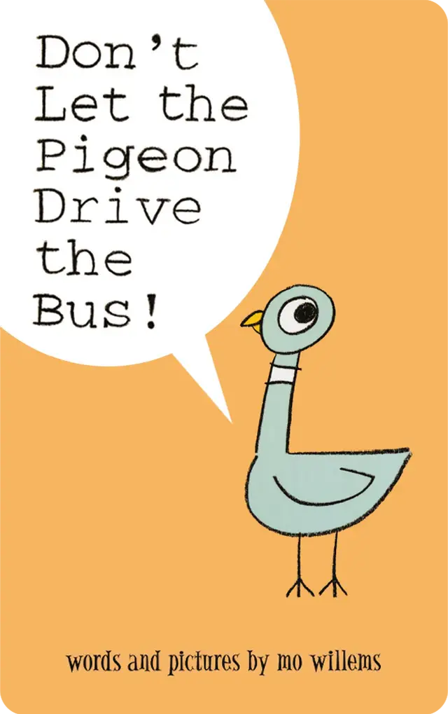 Yoto - Don't Let the Pigeon Drive the Bus