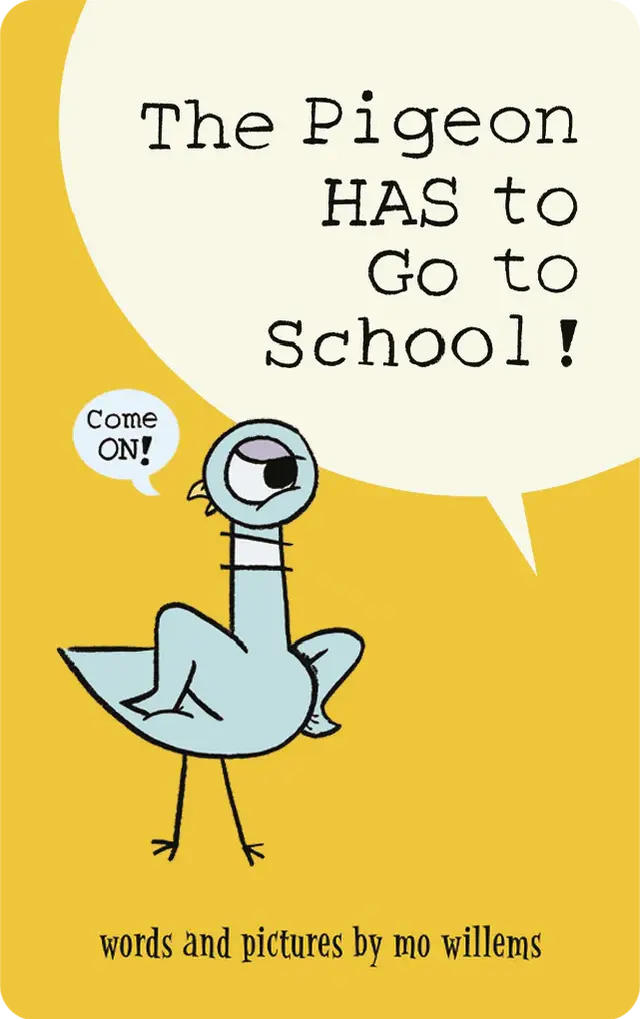 Yoto - Don't Let the Pigeon Drive the Bus