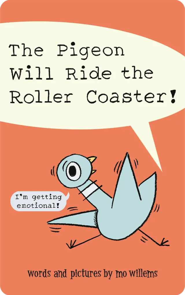 Yoto - Don't Let the Pigeon Drive the Bus