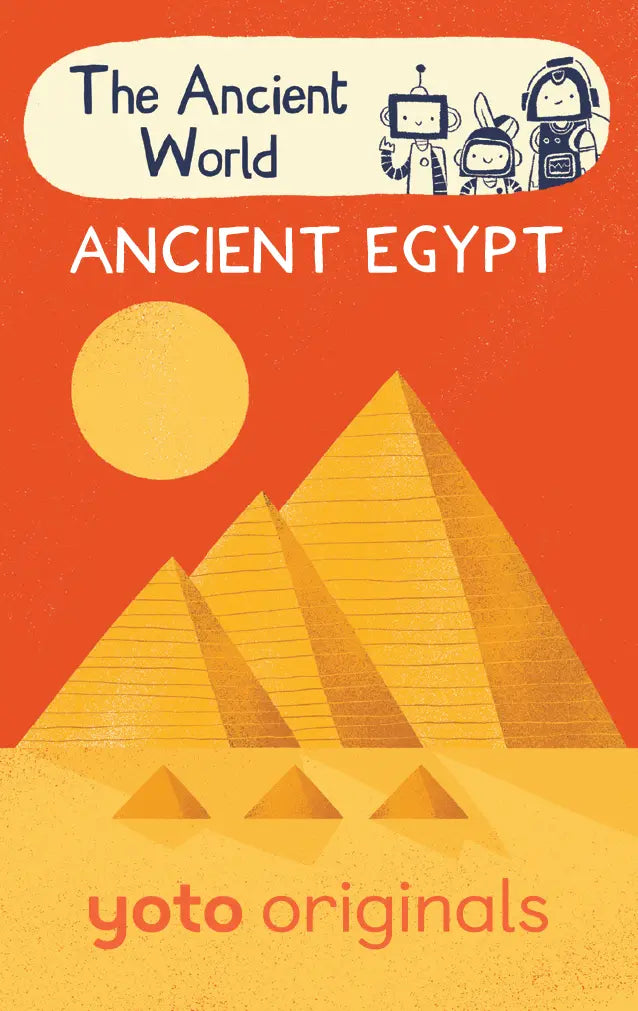 Yoto - Brain Bots: The Ancient World