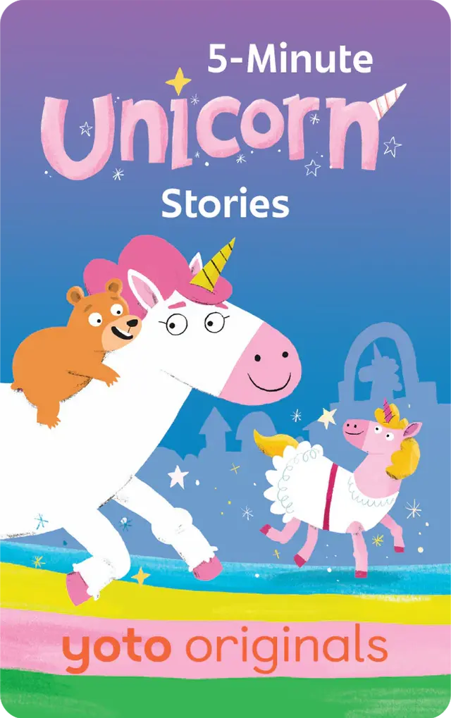 Yoto - 5 Minute Magical Stories Pack