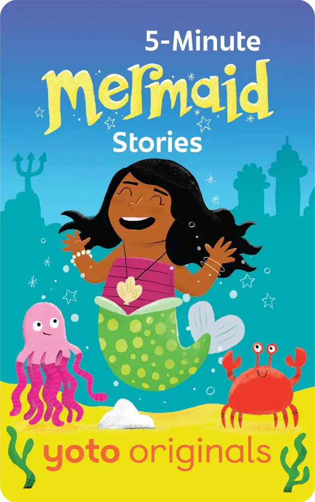 Yoto - 5 Minute Magical Stories Pack