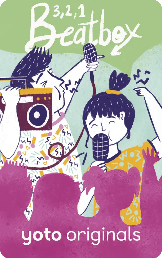 Yoto - Starter Pack for Big Kids