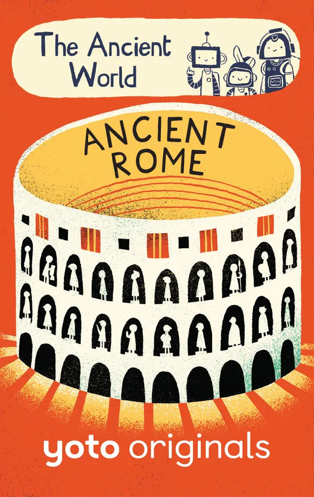 Yoto - Brain Bots: The Ancient World