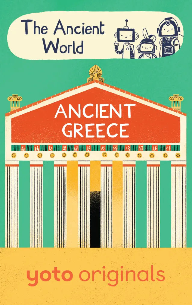 Yoto - Brain Bots: The Ancient World