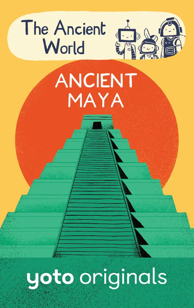 Yoto - Brain Bots: The Ancient World