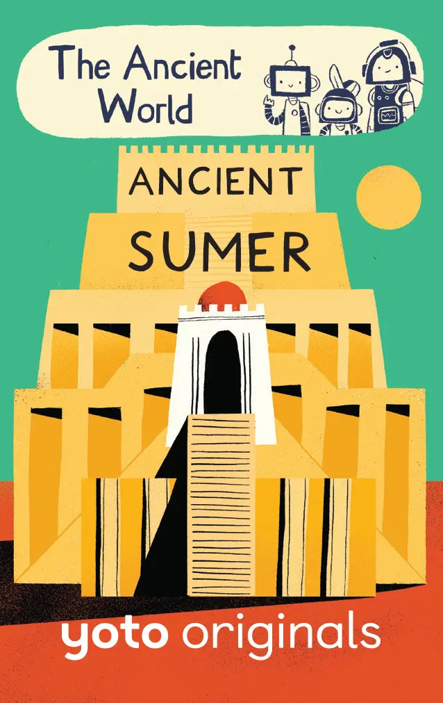 Yoto - Brain Bots: The Ancient World