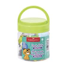 Desk Pets Eraser Set - Animals