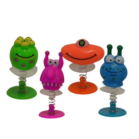 Alien Pop-Ups