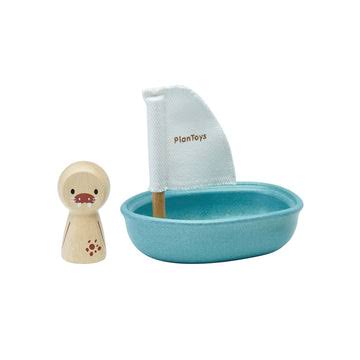 Plan Toys Sailing Boat - Walrus