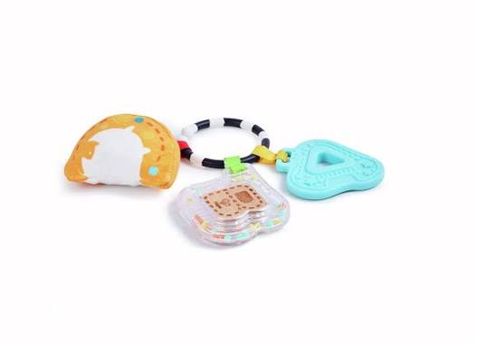 Hape Sensory ABC's Playset