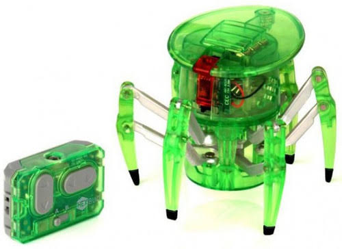 HEXBOT Mechanical Spider - Various Colours