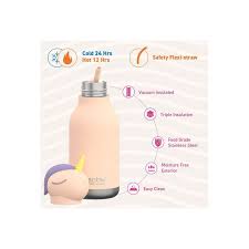 Asobu 16oz Bestie Bottle - Unicorn