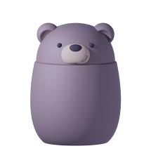 Asobu 20oz Bestie Food Jar - Brown Bear