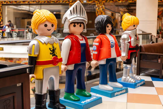 Playmobil Figures