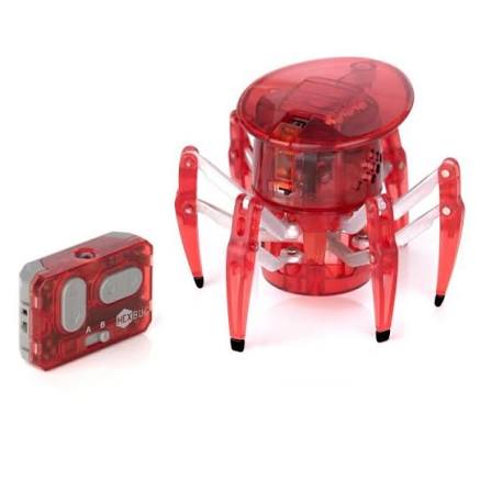 HEXBOT Mechanical Spider - Various Colours