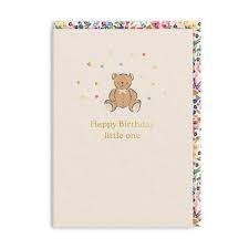Birthday Card Birthday Little One