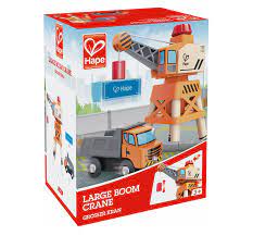 Hape Large Boom Crane