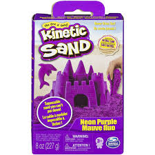 Kinetic Sand Refill Sand 8oz - Various Colours
