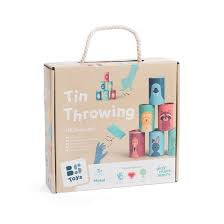Tin Throwing - Wildlife